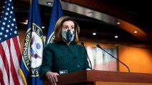 Pelosi Rebukes House Republicans Over Rep. Marjorie Taylor Greene