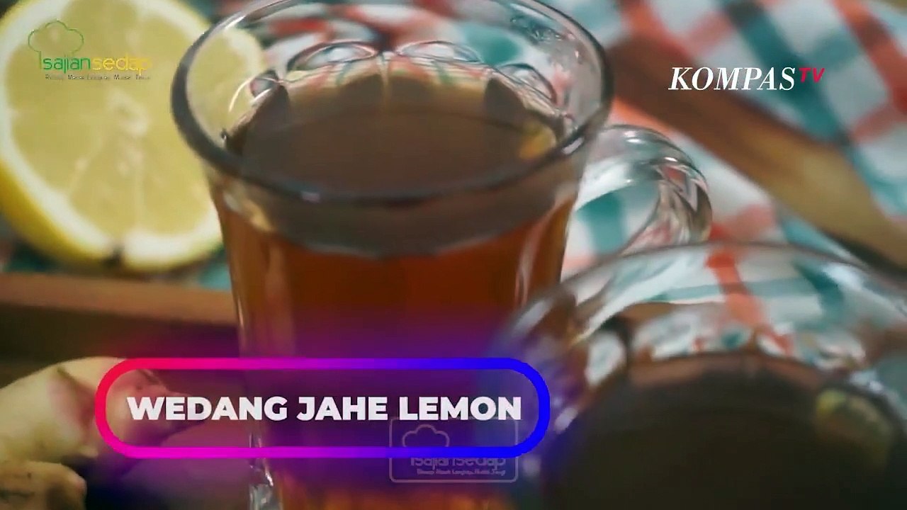 3 Resep Minuman Tradisional untuk Meningkatkan Imun di Masa Pandemi