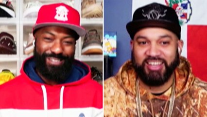 Desus and Mero Think Being Mayor of New York Is Harder Than Being President