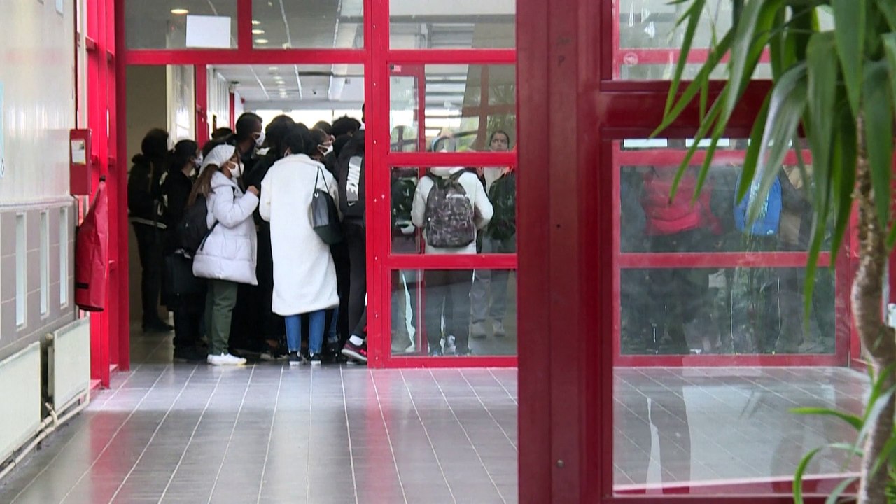 "La mauvaise santé mentale est devenue une pandémie parallèle" à celle du Covid-19