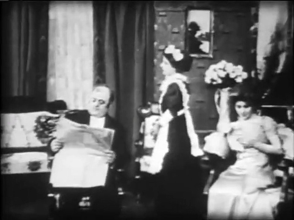 The Joneses Have Amateur Theatricals (Los Jones y el teatro de aficionados) [1909]