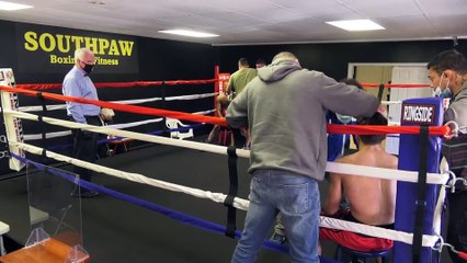 Tyrone Luckey vs Jader Alves de Oliveira (17-10-2020) Full Fight