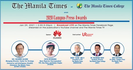 2020 CAMPUS PRESS AWARDS