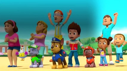 Paw Patrol - S 02 E 19 - Pups Save the Mayor's Race - Pups Save an Outlaw's Loot