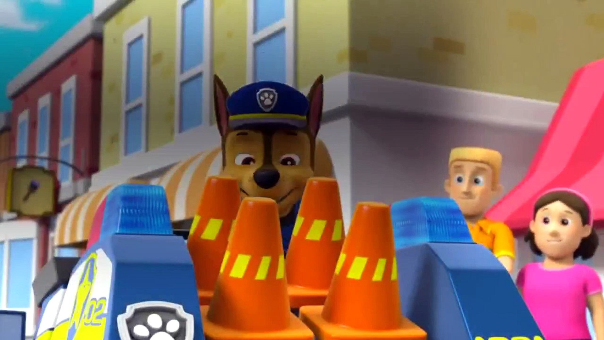 Paw Patrol - S 02 E 21 - Pups Save a Floundering Francois - Pups Save the  Pop-Up Penguins - Dailymotion Video