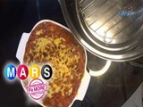 Mars Pa More: Gio Alvarez cooks Baked Spaghetti with Ham and Bacon | Mars Masarap