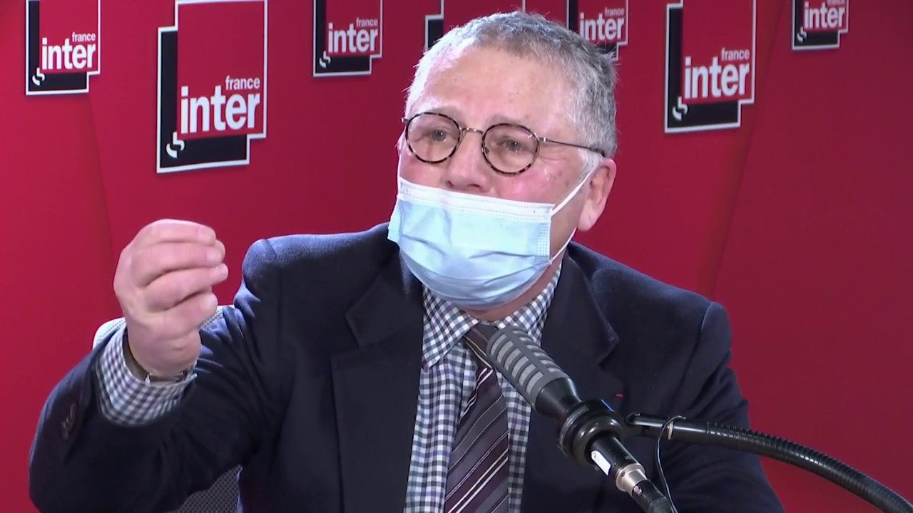 Emmanuel Hirsch : "On aurait pu se préparer à ce confinement  : or, on est soumis à une décision qui sera donnée par une personne, sans qu'on nous ait donné le mode d'emploi, sans prendre en compte le fait que notre société est meurtrie."