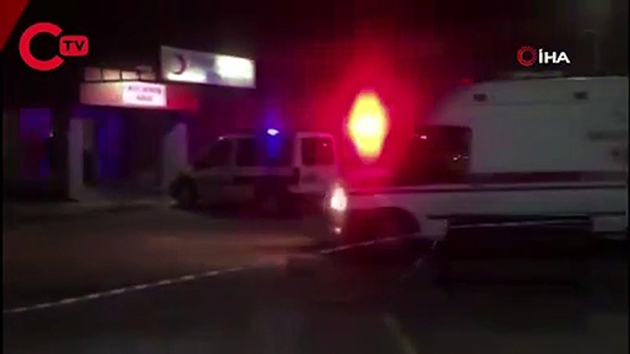 Manisa’da uyuşturucu operasyonunda polise saldırı: 3 polis yaralı