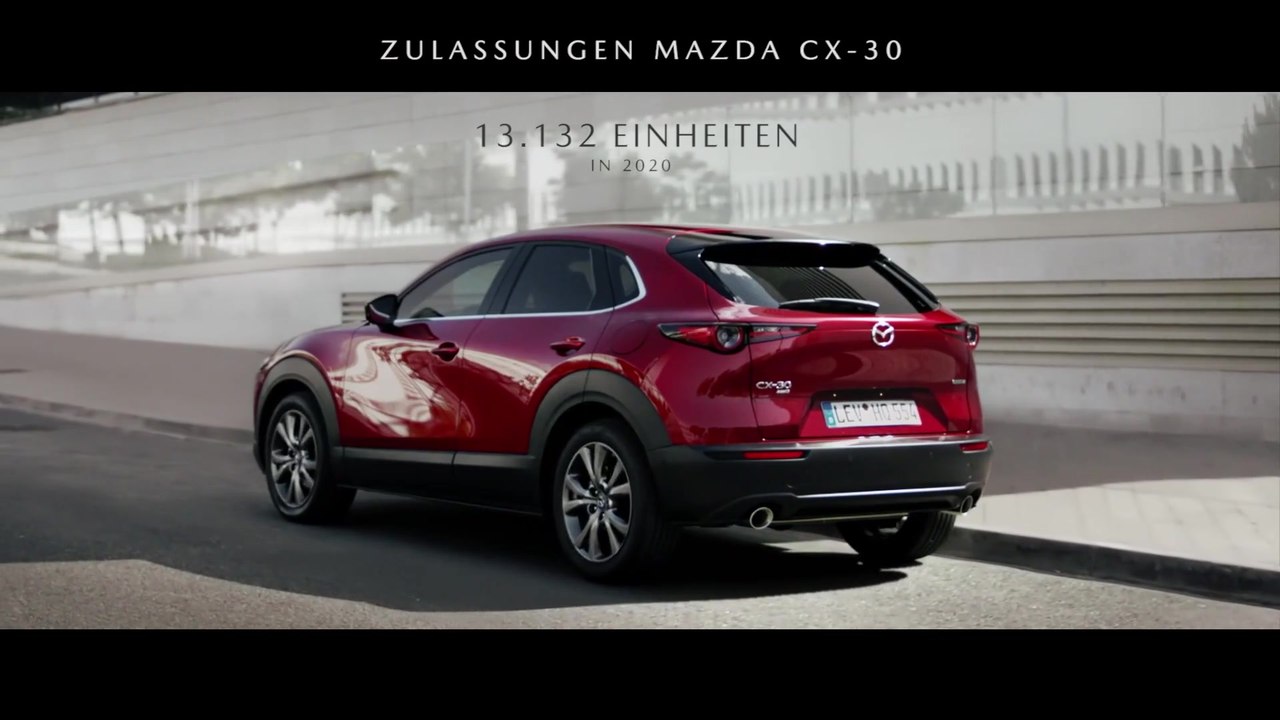 Online Presse-Briefing zum Mazda CX-5 2021