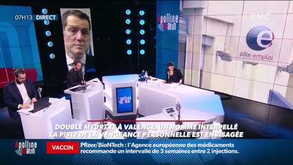 Témoins RMC : Nicolas Daragon et Stéphane Joncour - 29/01