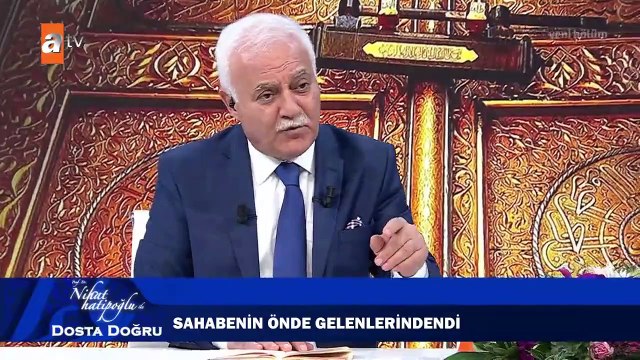Nihat Hatipoğlu İle Dosta Doğru