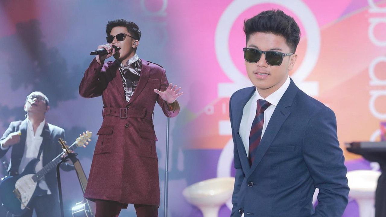 Ini rupa-rupanya doa yang diamalkan Haqiem Rusli, patut la sentiasa murah rezeki...