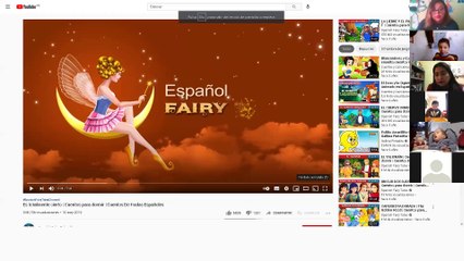 Kinder 1............................ 28 de enero del 2021 parte 1