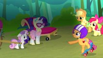 My Little Pony Friendship Is Magic - S 03 E 06 - Sleepless in Ponyville