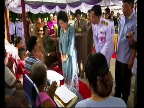 ข่าวในพระราชสำนัก วันเสาร์ที่ 30 มกราคม 2559 (ช่อง 9)