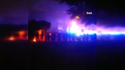 Lübnan'da sokağa çıkma yasağı protestoları 4'üncü gününde: 102 yaralı