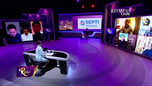 153 WNA Asal Tiongkok Masuk Indonesia Saat Pandemi, Apa Kata Menlu? - ROSI