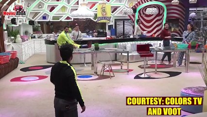 Bigg Boss 14 |_Rahul Vaidya & Rubina Dilaik Become Friend In The BB House