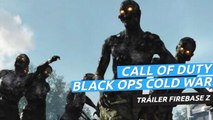 Call of Duty Black Ops Cold War - Trailer Mapa Firebase Z