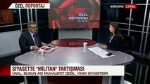 AK Parti Genel Başkan Yardımcısı Mahir Ünal, CNN TÜRK'te soruları yanıtladı