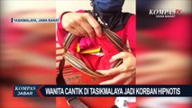 Wanita Cantik di Tasikmalaya Jadi Korban Hipnotis