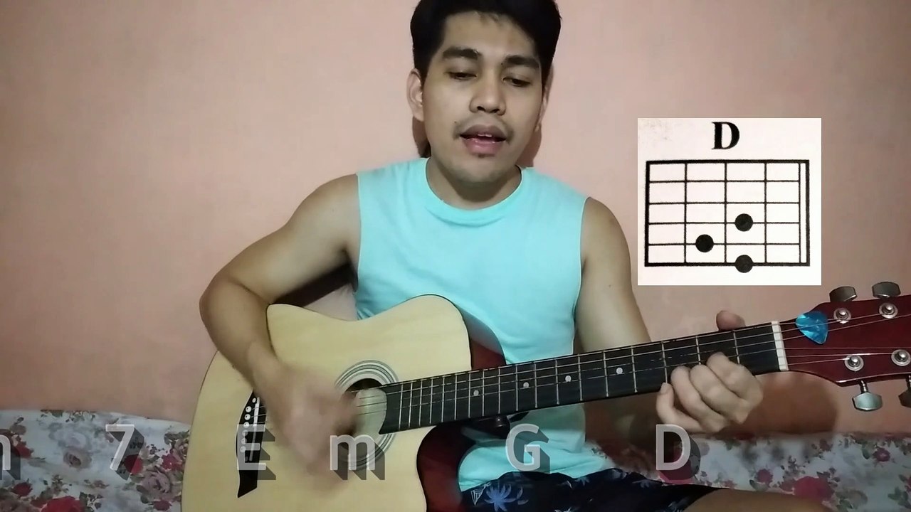 Minsan Cover Song by Jason Alarcon