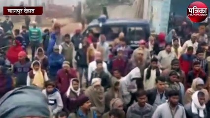 युवक ने पुरे परिवार सहित लगाई आग, लगाया यह आरोप