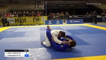 2020 IBJJF Pans - Luiz Panza vs Johny Gonçalves