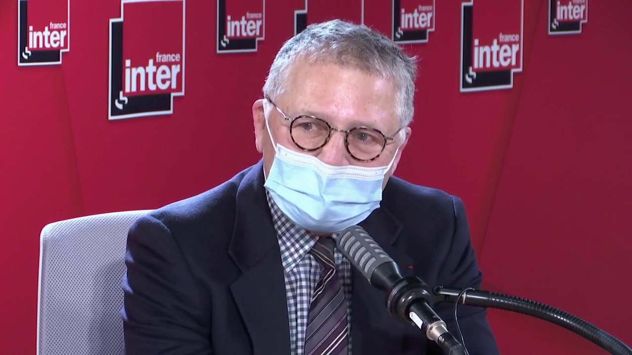 Emmanuel Hirsch : "On a expérimenté ce qu'était le confinement, on en a vu les avantages et les inconvénients. Cette période est très anxiognène, elle est mal accompagnée en termes de communication."