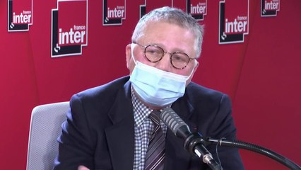 Emmanuel Hirsch : "On a l'impression que le confinement justifie une forme d'état d'exception. On pourrait apporter du lien, de la sociabilité, de la culture. La distanciation n'empêche pas la relation à l'autre."