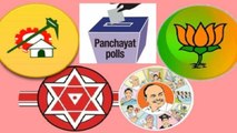 AP Panchayat Elections : వైసీపీ నేతలు బెదిరించి , భయపెట్టి ఏకగ్రీవాలు చేస్తారని బీజేపీ, జనసేన ఆందోళన