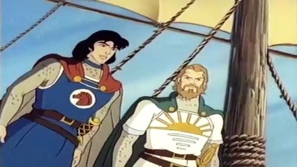 El Príncipe Valiente - 39. El Viaje