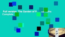 Full version  The Garden of Forking Paths Complete