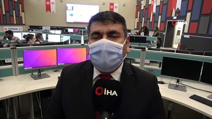 Tek merkezden acil çağrılar asılsız ihbarların önüne geçecek