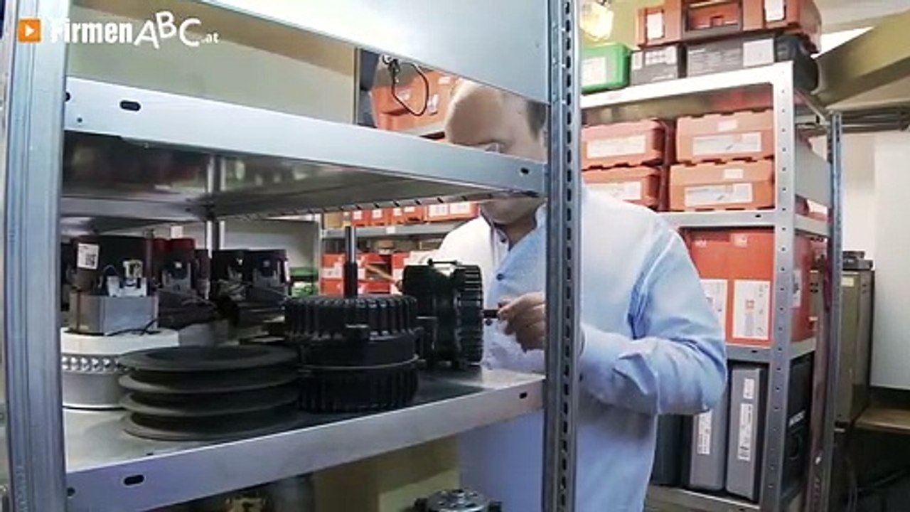 Elektrowerkstätte Ackerl GmbH in Linz – Ihr Partner für Service & Reparaturen bei Elektromaschinen