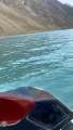Jet ski in the northern areas