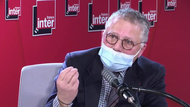 Emmanuel Hirsch : Comment on va gérer une situation de risque sur le long terme ? Il faut de la responsabilisation, et mettre en place une appréciation individuelle et collective des risques que l'on est prêt à prendre.