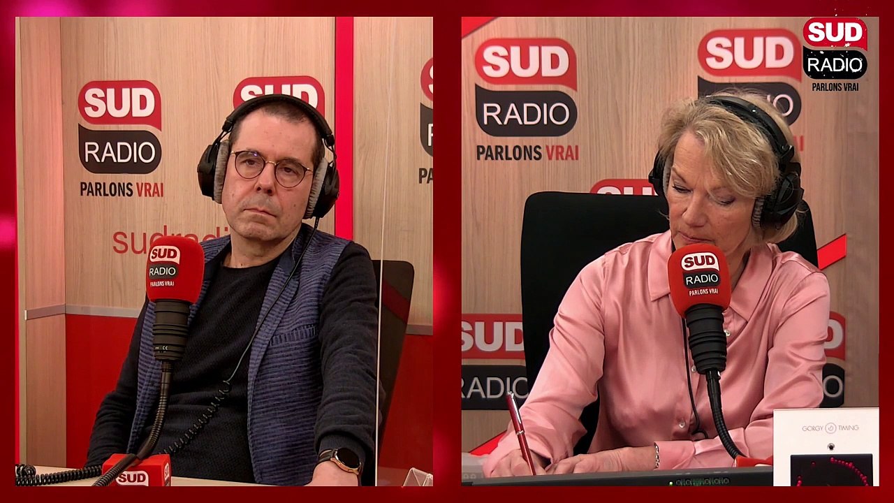 Delphine - "On peut aimer sans désirer et désirer sans aimer"