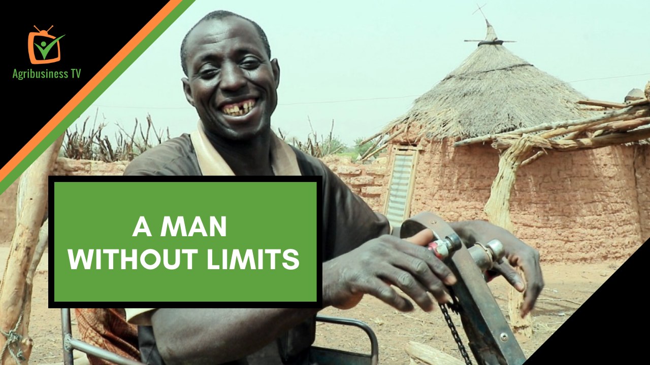 Burkina Faso: A man without limits