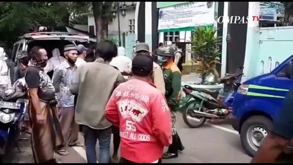 Begini Kronologi Penganiayaan Tim Pemulasaran Jenazah Covid-19 Oleh Keluarga