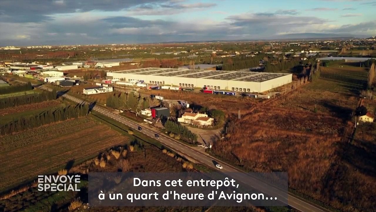 Comment certains entrepôts logistiques décourageraient leurs salariés de déclarer des accidents du travail