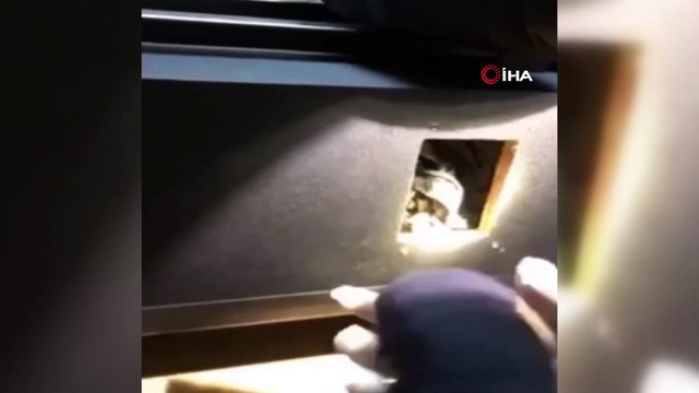 Nevşehir'de uyuşturucu operasyonu: Uyuşturucu taciri 1 kişi tutuklandı