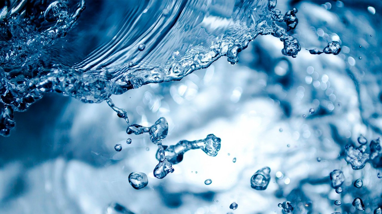 8 Propiedades y Beneficios del AGUA