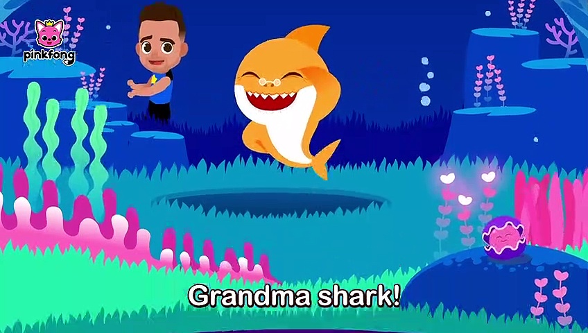 Baby Shark Song - Kids Songs