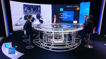 la Fabrique de la Télévision Segmentée // Atelier#1 : La DATA