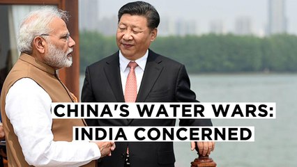Is China Trying to Cut Water Supply to India's Brahmaputra River - Beijing’s Hydropower Ambitions