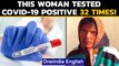 Covid-19: 35-year-old woman in Rajasthan's Bharatpur has tested positive 32 times | Oneindia News