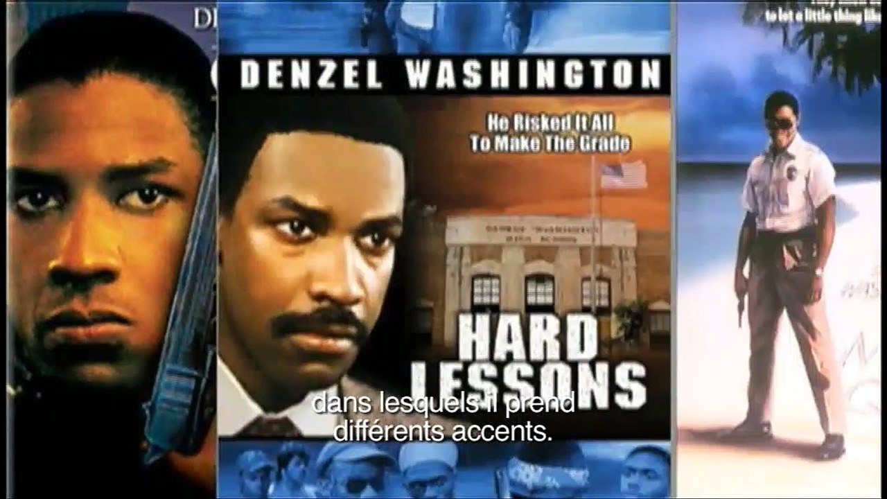 CU 07 - Denzel Washington - French Version