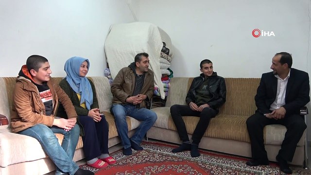 Devletten aldığı destekle çiftlik sahibi oldu, şimdi ailece çalışıyorlar