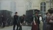 PARIS POLICE 1900 - Extrait - L'arrivée du Préfet Lépine